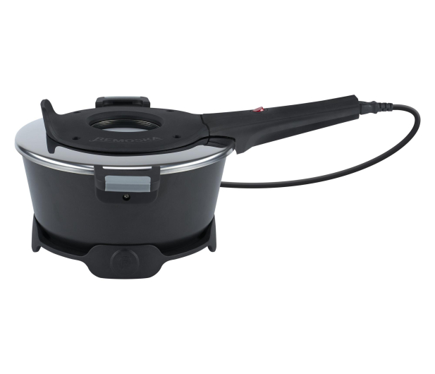 Remoska Prodiż T41/41 Tria Szary 610W 3,5/5 L - 1530755 - zdjęcie 7